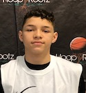 Travis Mangual jr. 2023